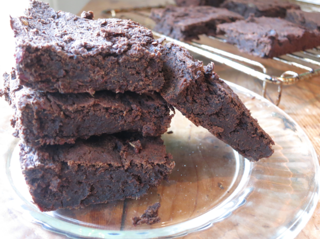 Lentil Brownies