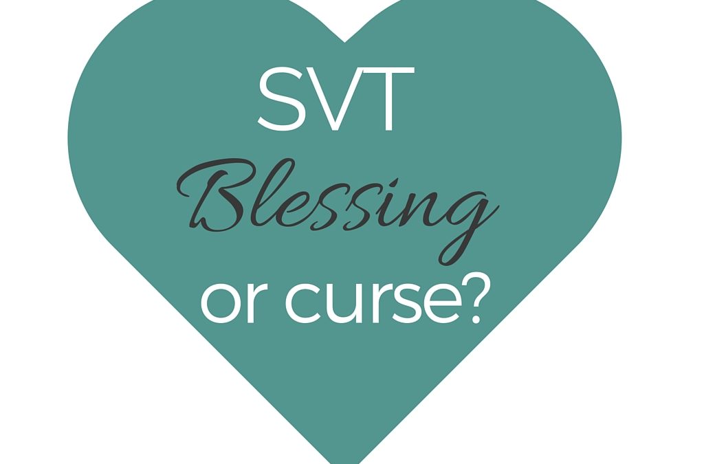 SVTs! Blessing or Curse? Success Story by Mark Farago