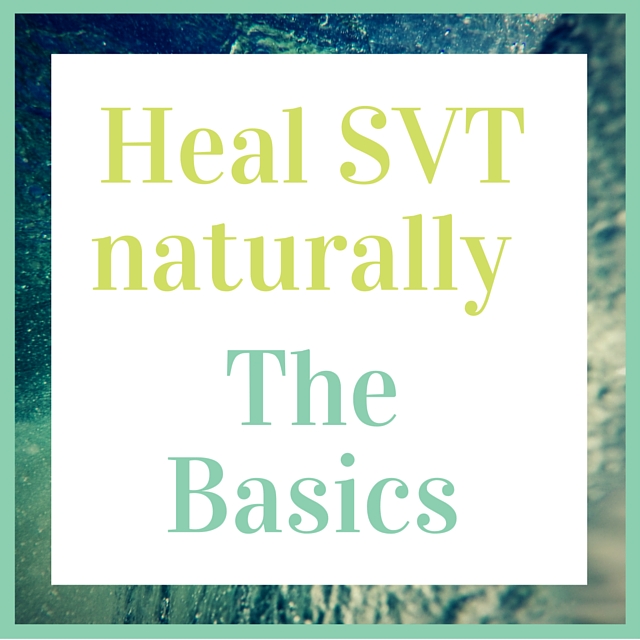 Review the SVT Basics